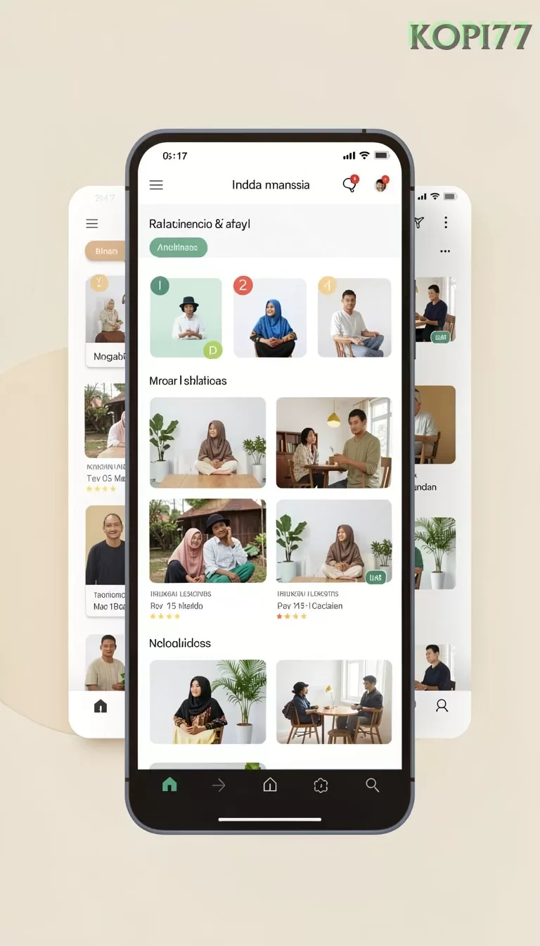Cuplikan layar SPIN88 — halaman utama